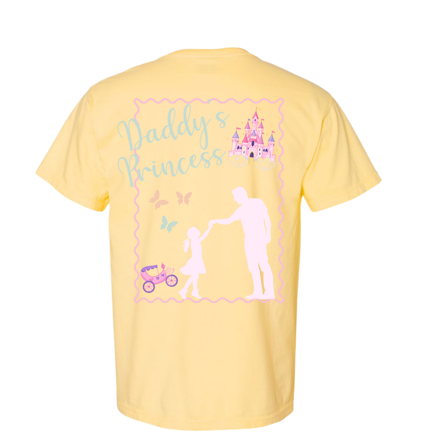 Daddy's Princess Tee