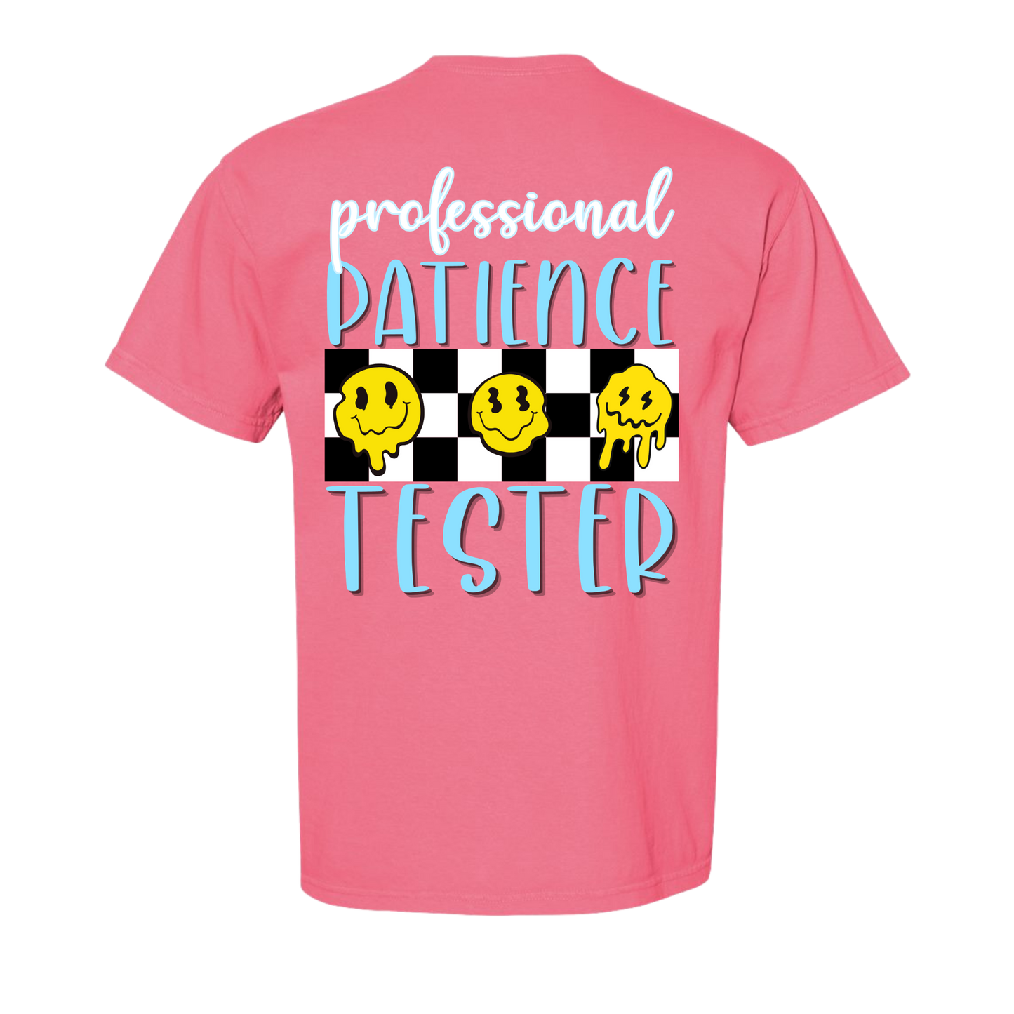 Patience Tester Tee