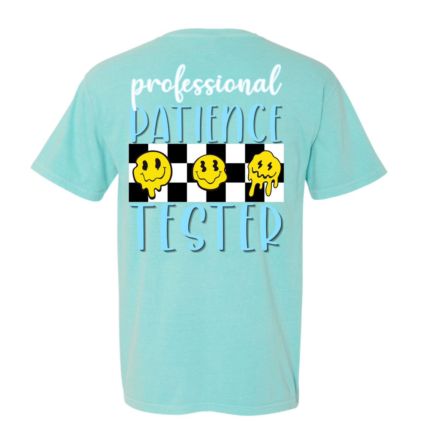Patience Tester Tee
