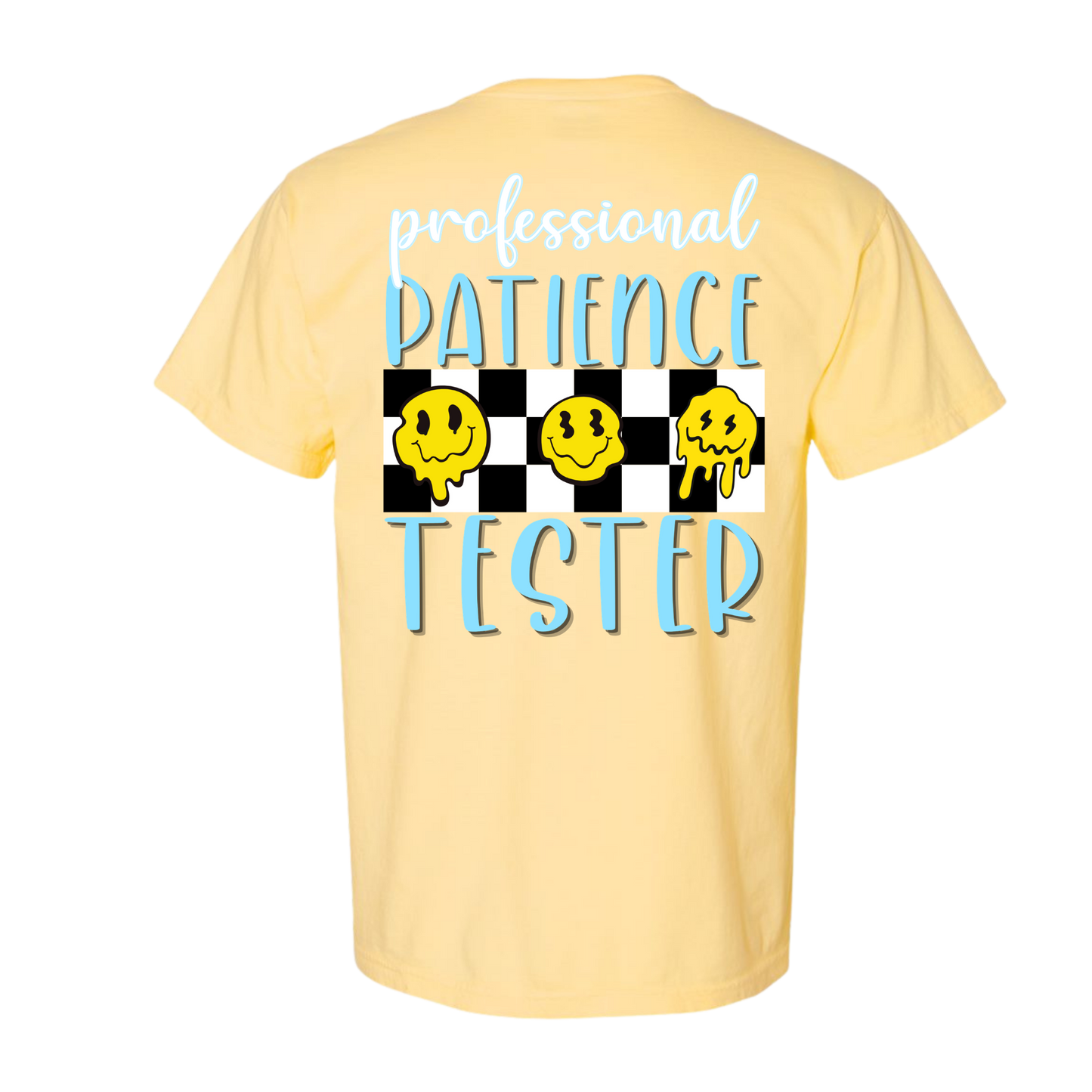 Patience Tester Tee
