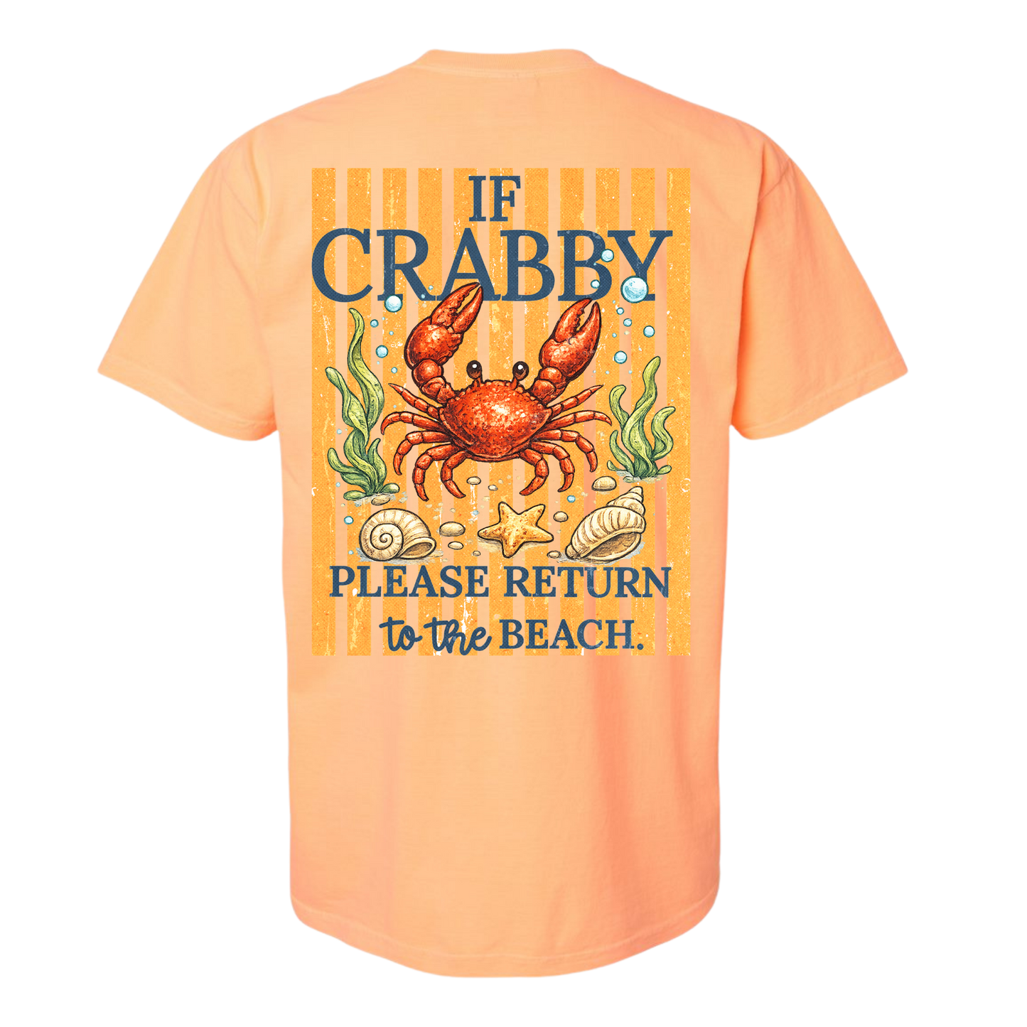 If Crabby Tee