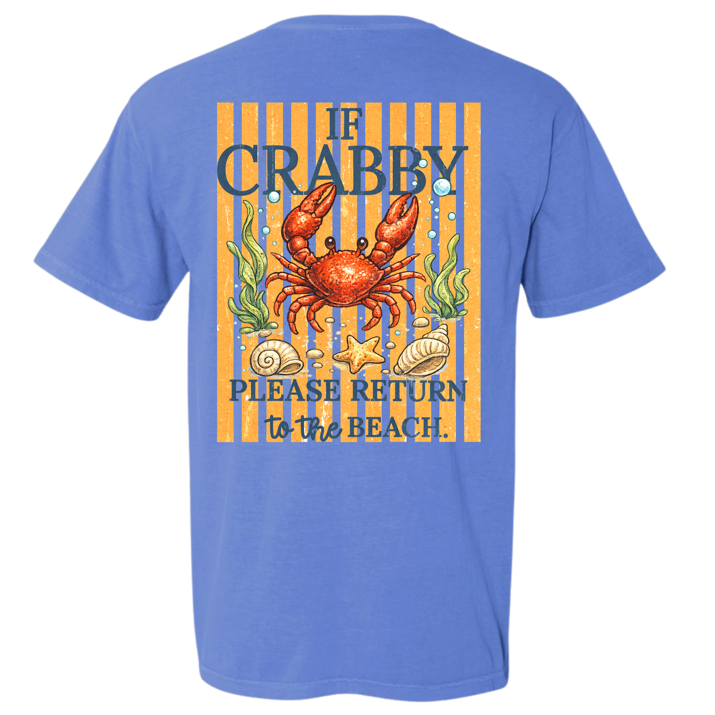 If Crabby Tee