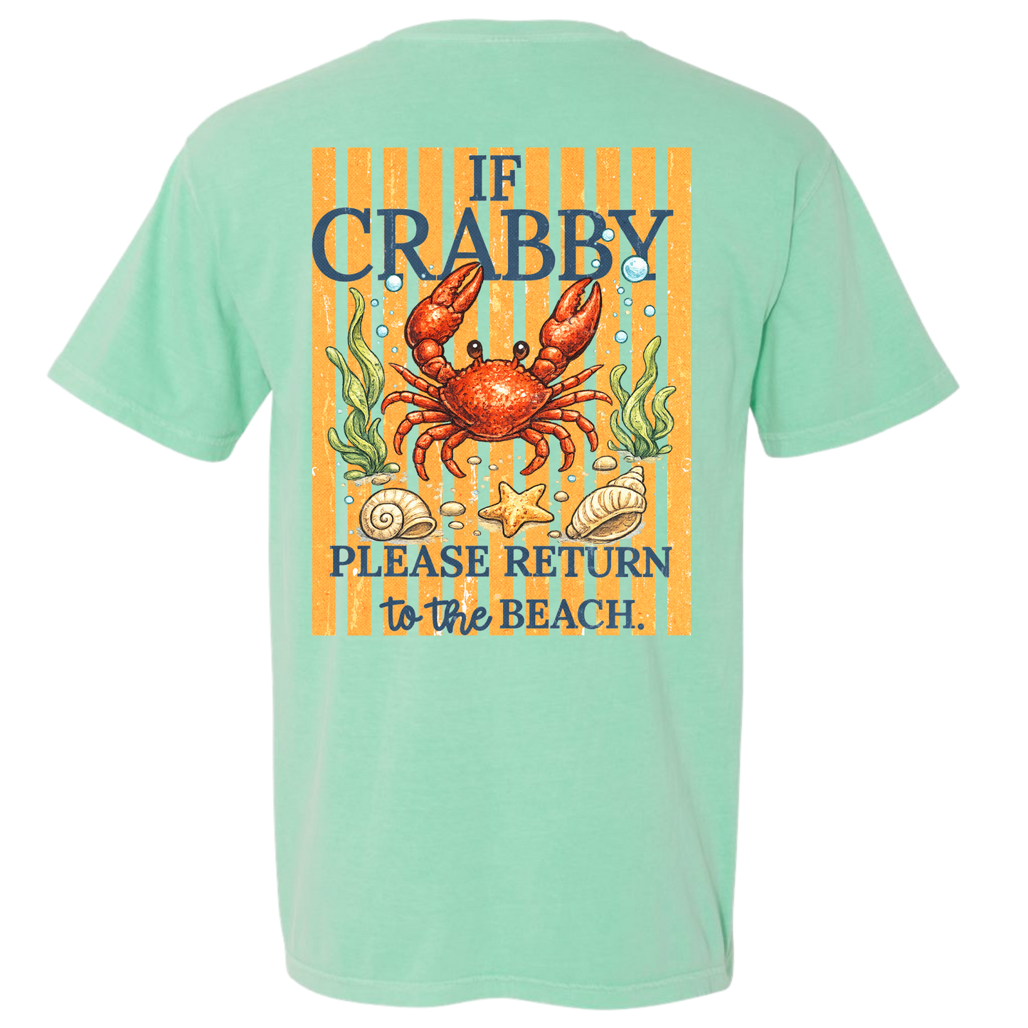 If Crabby Tee