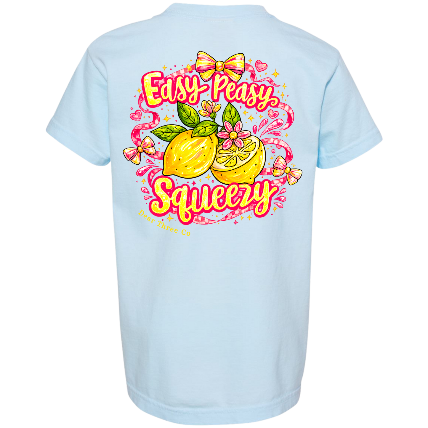 Easy Peasy Tee