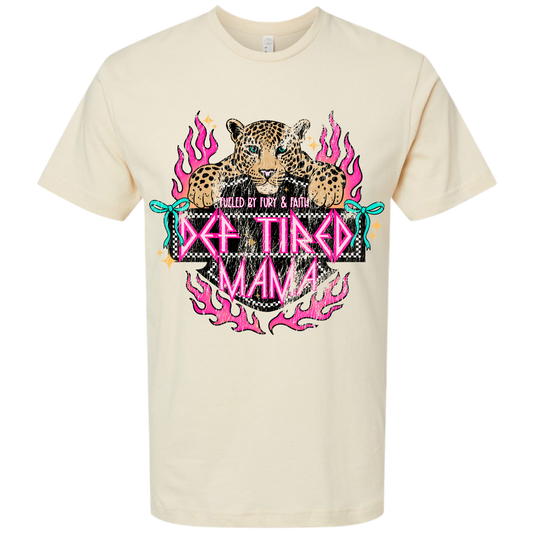 Def Tired Tee