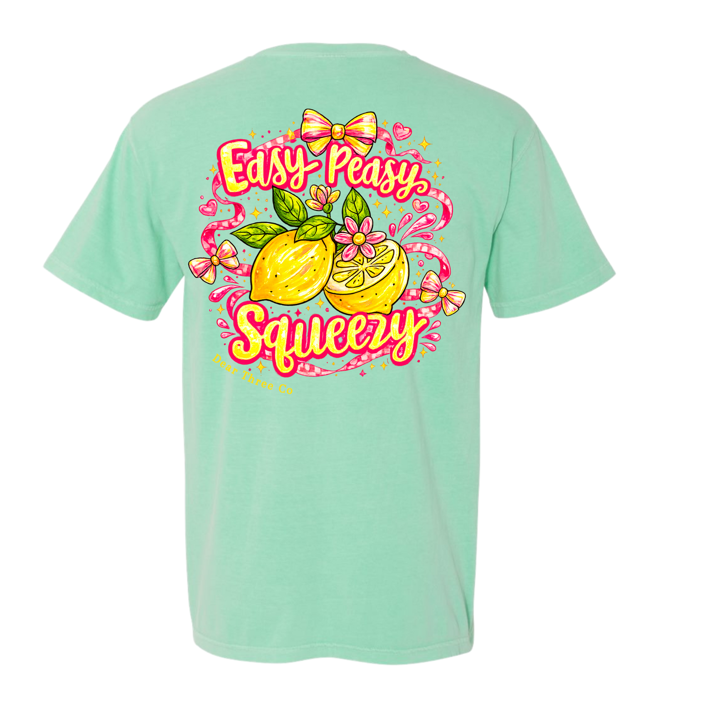 Easy Peasy Tee