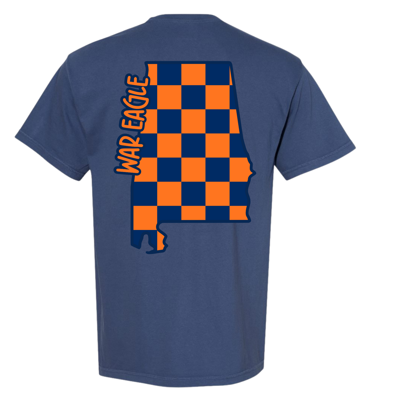 War Eagle Tee