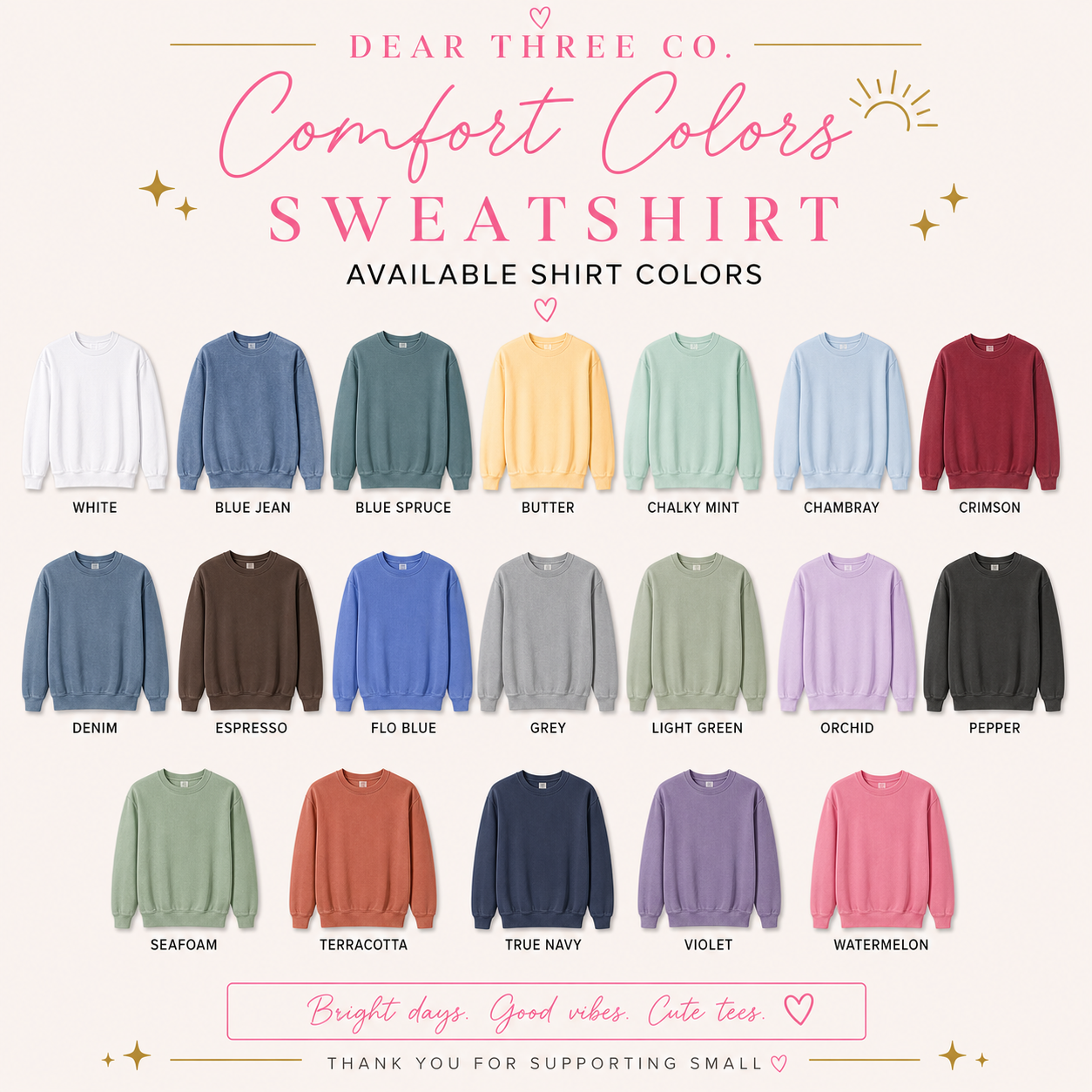 Custom Shirt Order