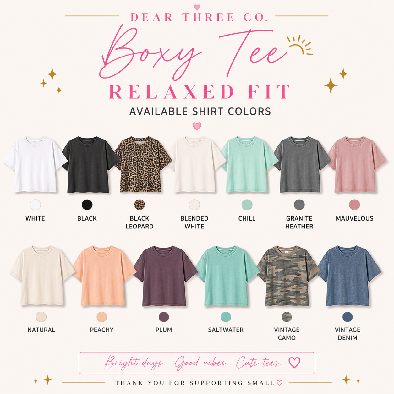 Custom Shirt Order