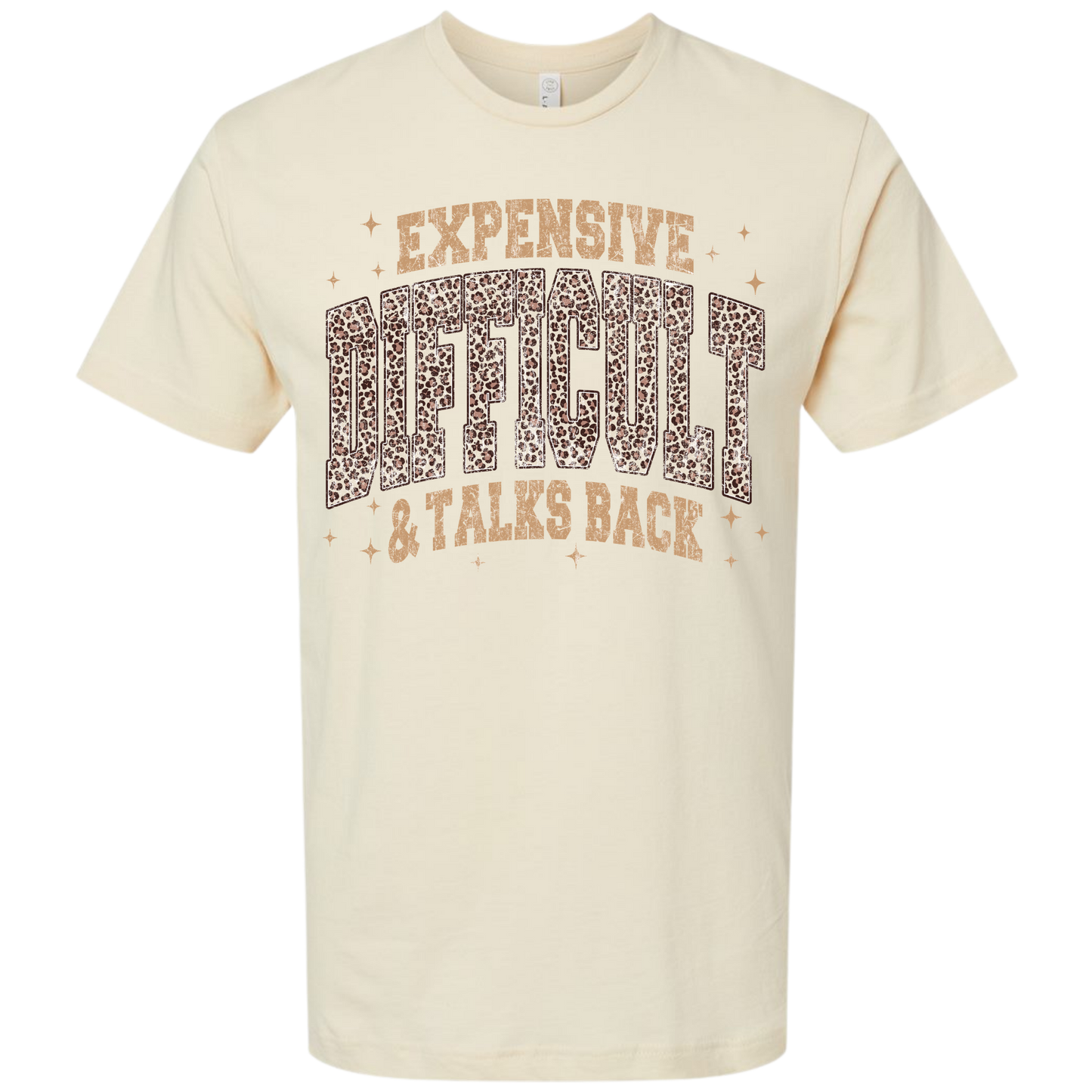 Expensive & Difficult Tee