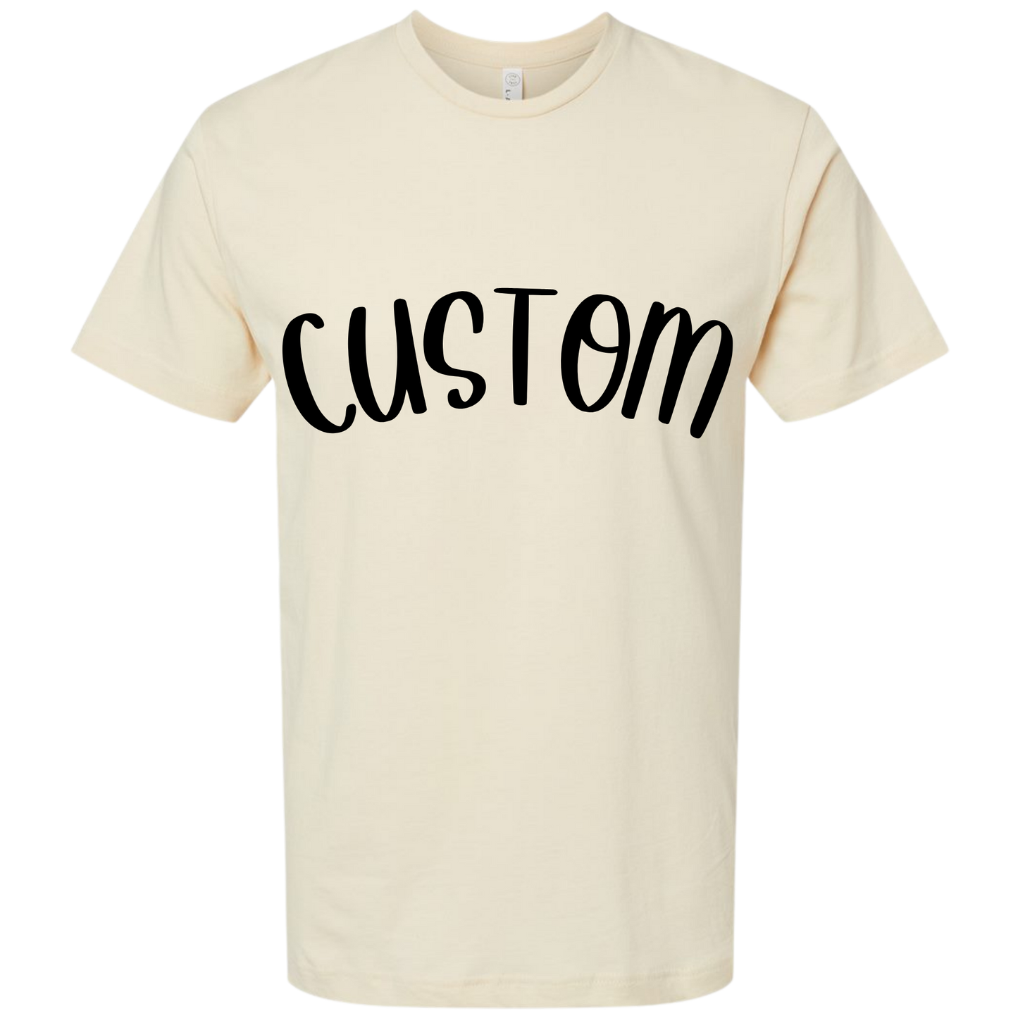 Custom Shirt Order